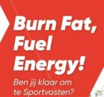 Burn Fat Fuel Energy